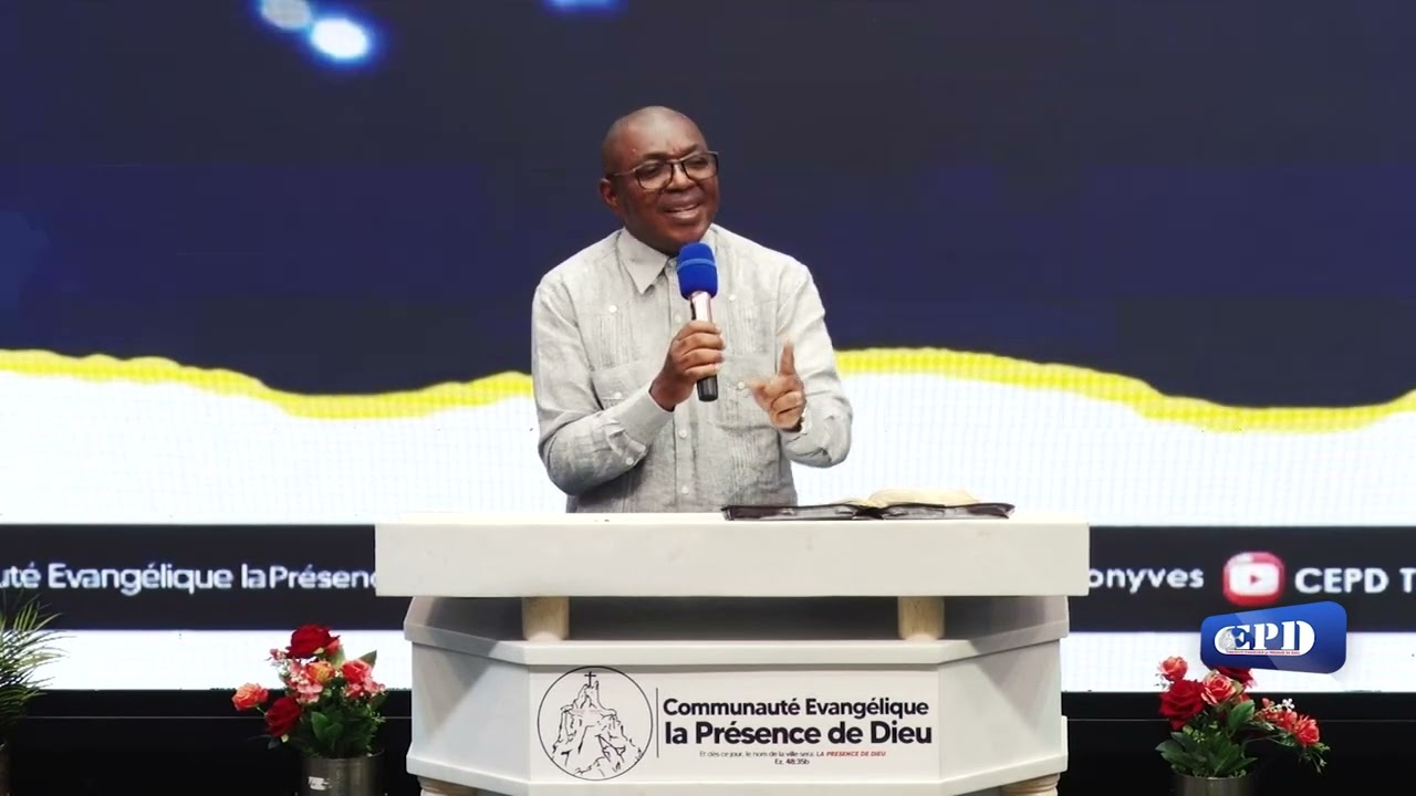 Dr. Don Yves KISUKULU - POURQUOI LA PUISSANCE DU SAINT - ESPRIT ?