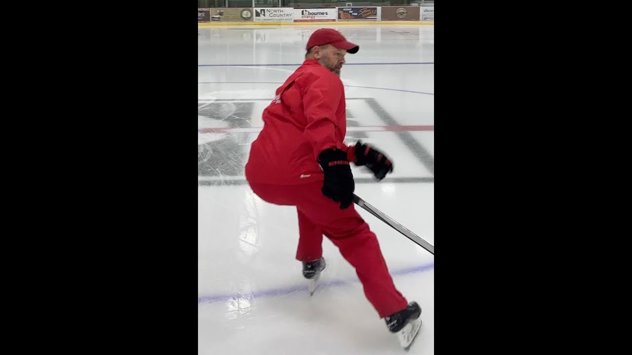 [Playbook] For Defensemen: Forwards to Backward Transition.