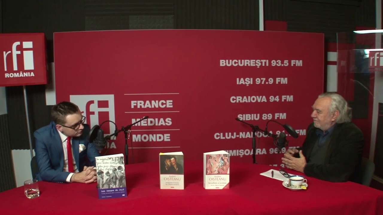 Călătorii geopolitice, cu Andrei Oișteanu