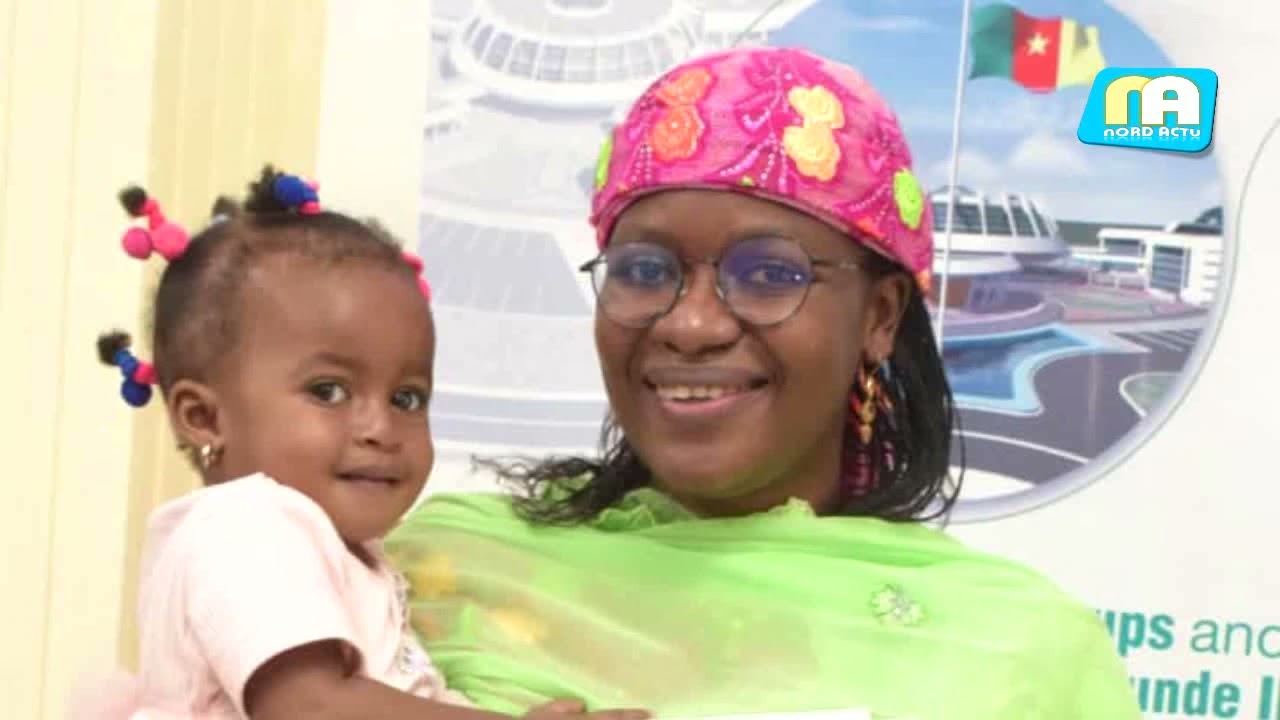 Éducation: Portrait de Dr Hadjdjatou Ousmanou, 28 ans et docteur en droit privé (Garoua - Cameroun)