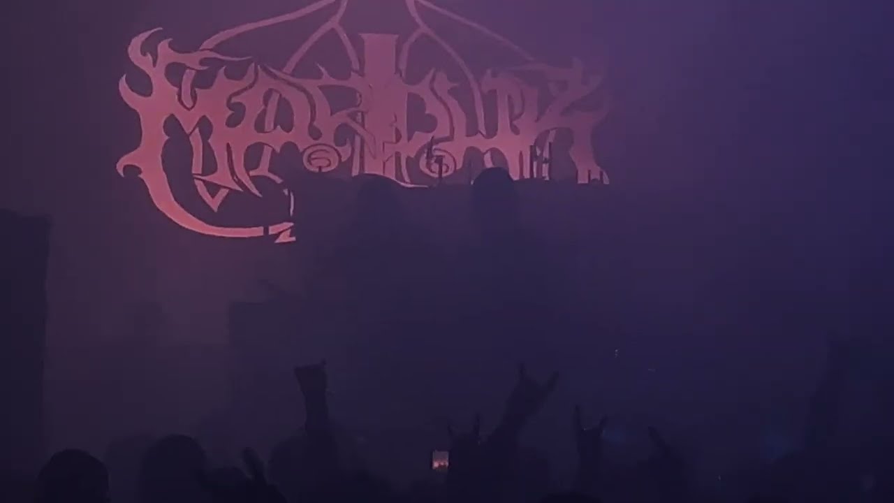 Marduk - Shovel Beats Sceptre (Live at Electric Brixton, London) 10 Feb 2026