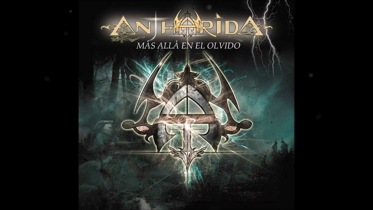 Antharida - 06 En alg&uacute;n lugar l&uacute;cido