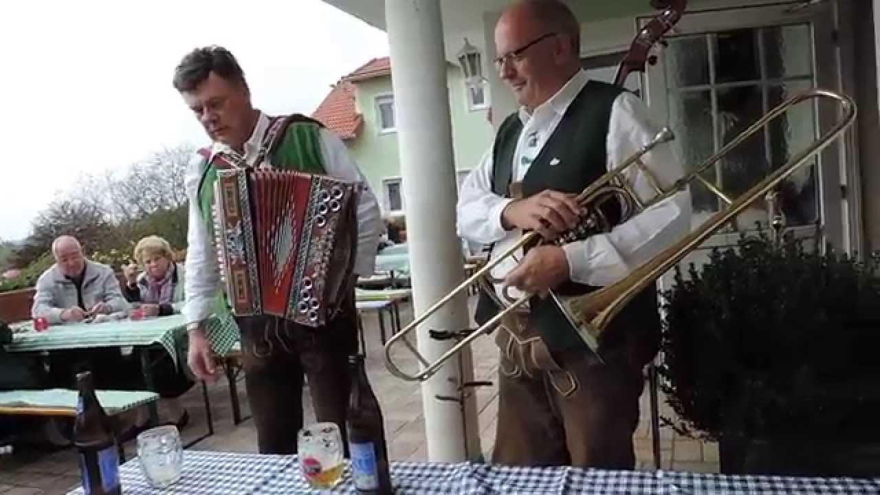 STEIRISCH-ECHT  Harmonika u. Posaune