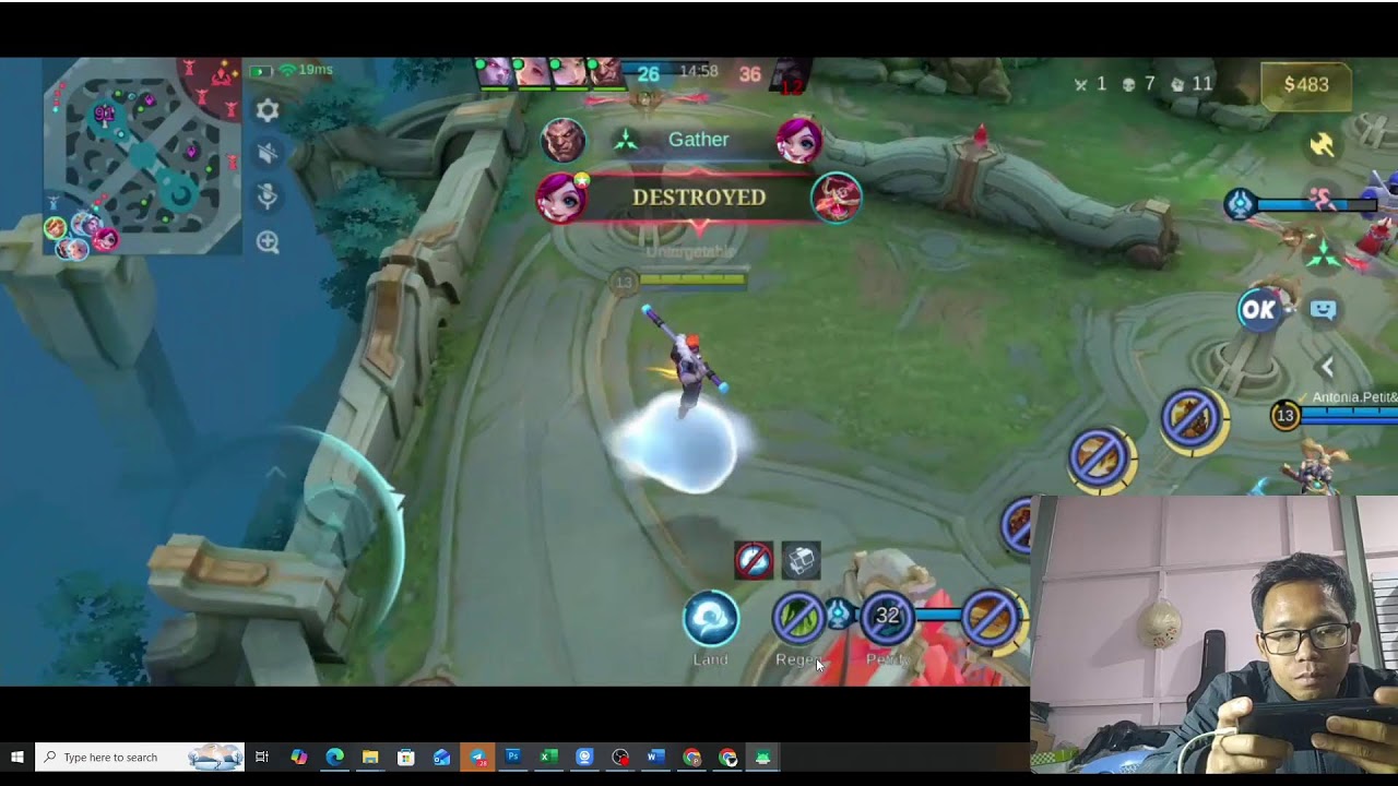 Game ဆော့မယ်