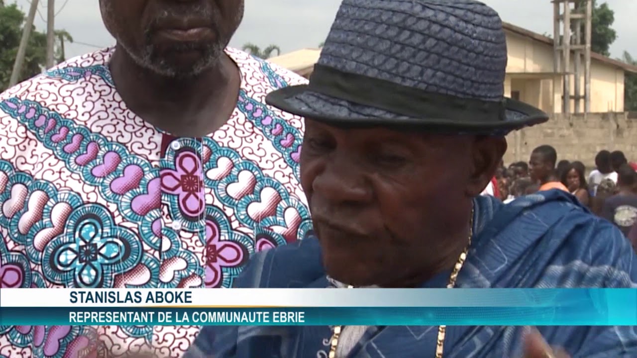 Culture :  Fête de génération en pays Attié