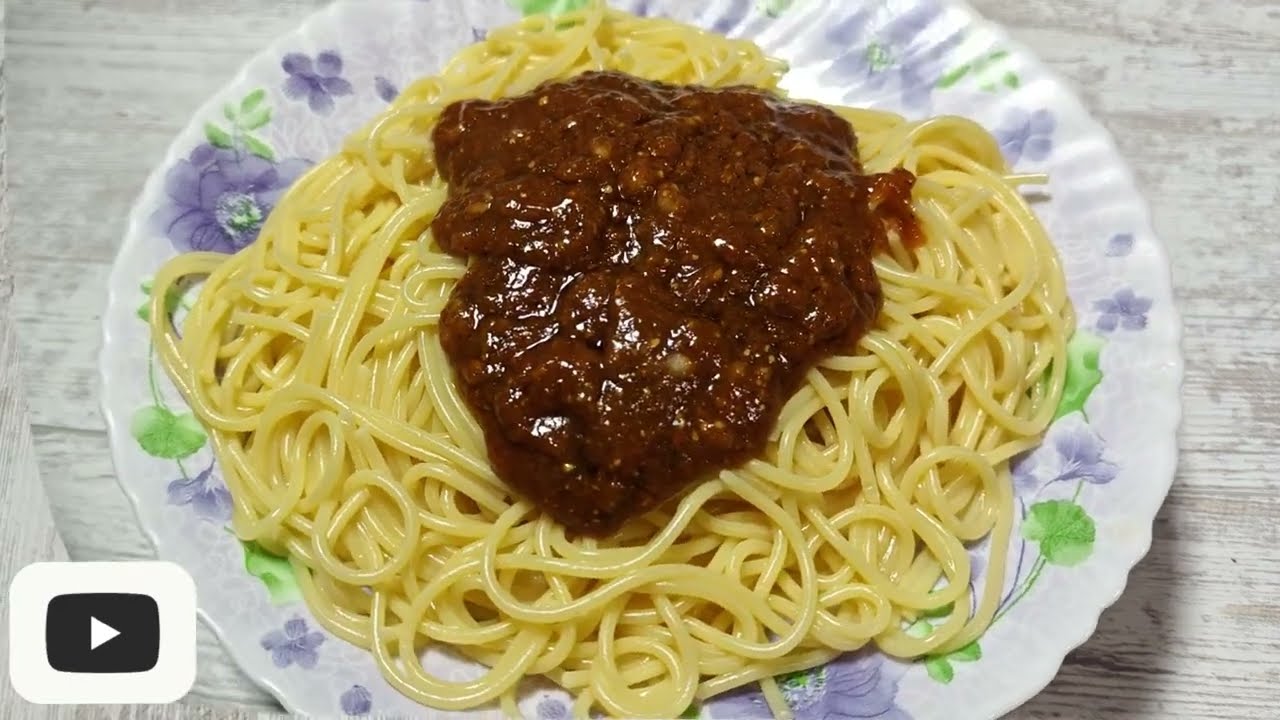 🍝 ИДЕАЛЬНЫЕ СПАГЕТТИ за 9 МИНУТ с БЫСТРЫМ СОУСОМ ПЕСТО, ЧЕСНОКОМ и ТОМАТАМИ 🍅 (Проще некуда!)