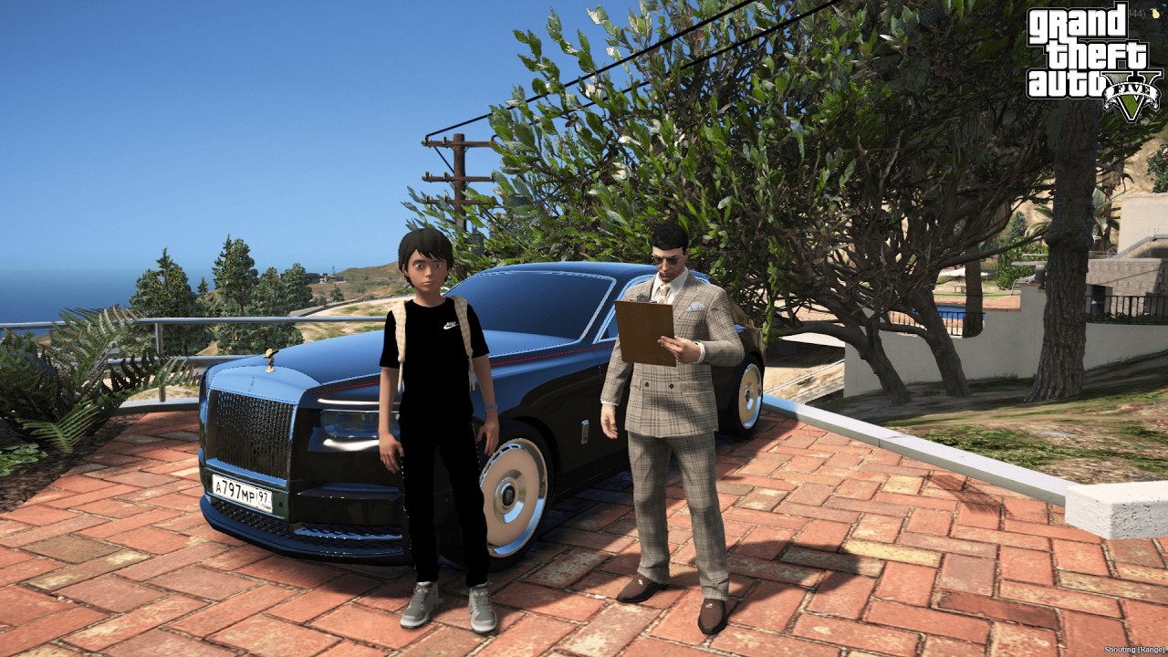 РЕАЛЬНАЯ ЖИЗНЬ В GTA 5 - ПРИГНАЛ КЛИЕНТУ РЕДКУЮ БМВ! НАШЕЛ ЗАБРОШЕННУЮ ЦЕШКУ НУЛЕВЫХ!🃏SHAMIL