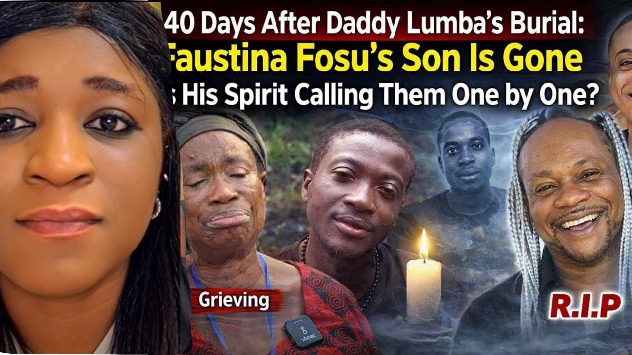 🔴40 Days Since Daddy Lumba Was Buried — Faustina Fosu’s Son Dies as Questions Arise