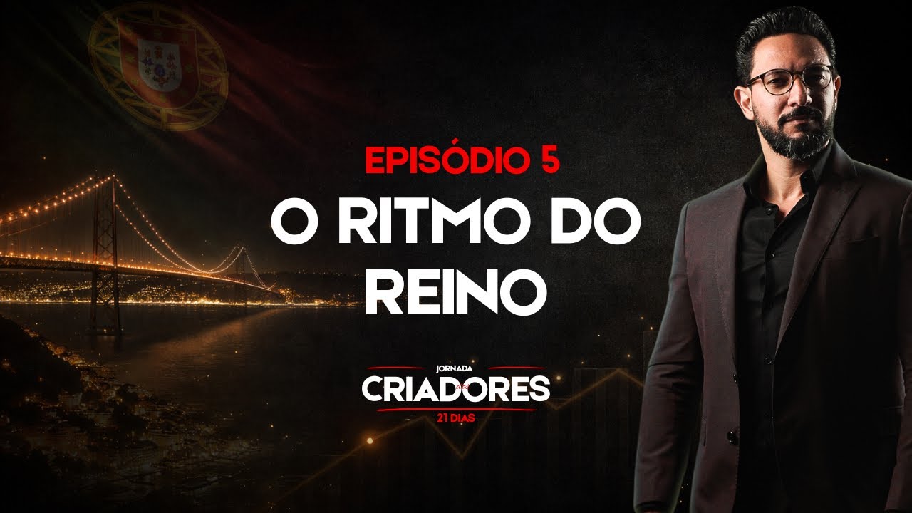 Ritmo do Reino.