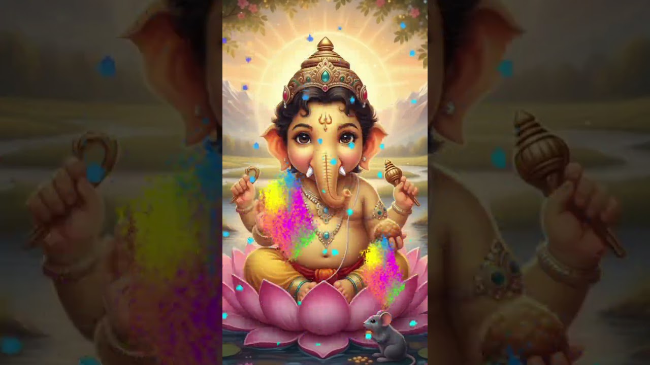 శ్రీ గణేష్ మహిమలు 