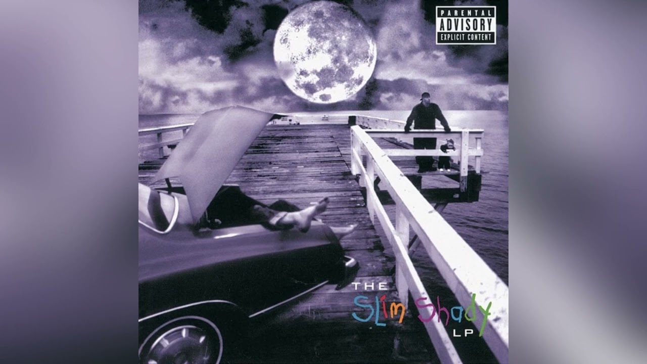 Eminem - Role Model (8D)