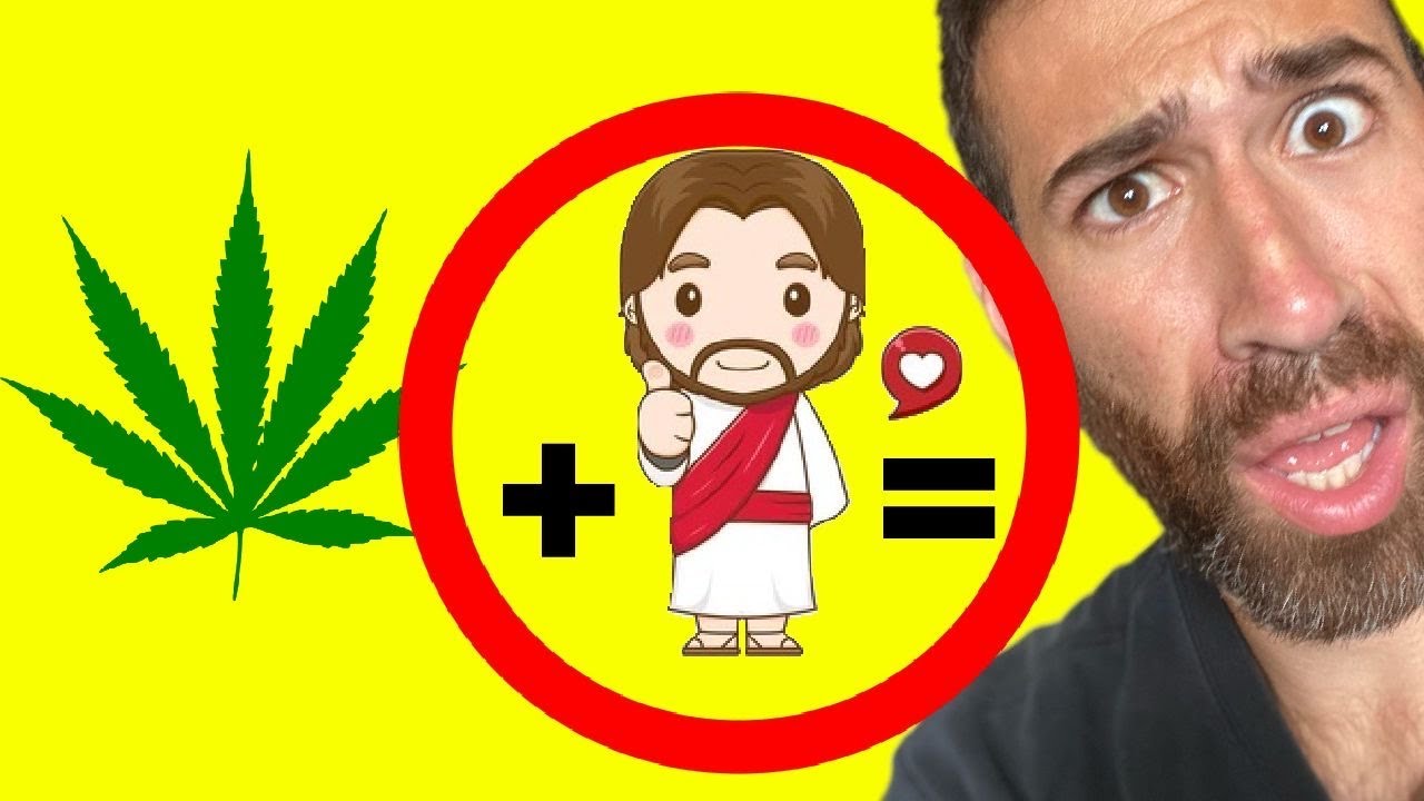 Sharing Jesus in a Weed Shop in Weed, Ca- VLOG