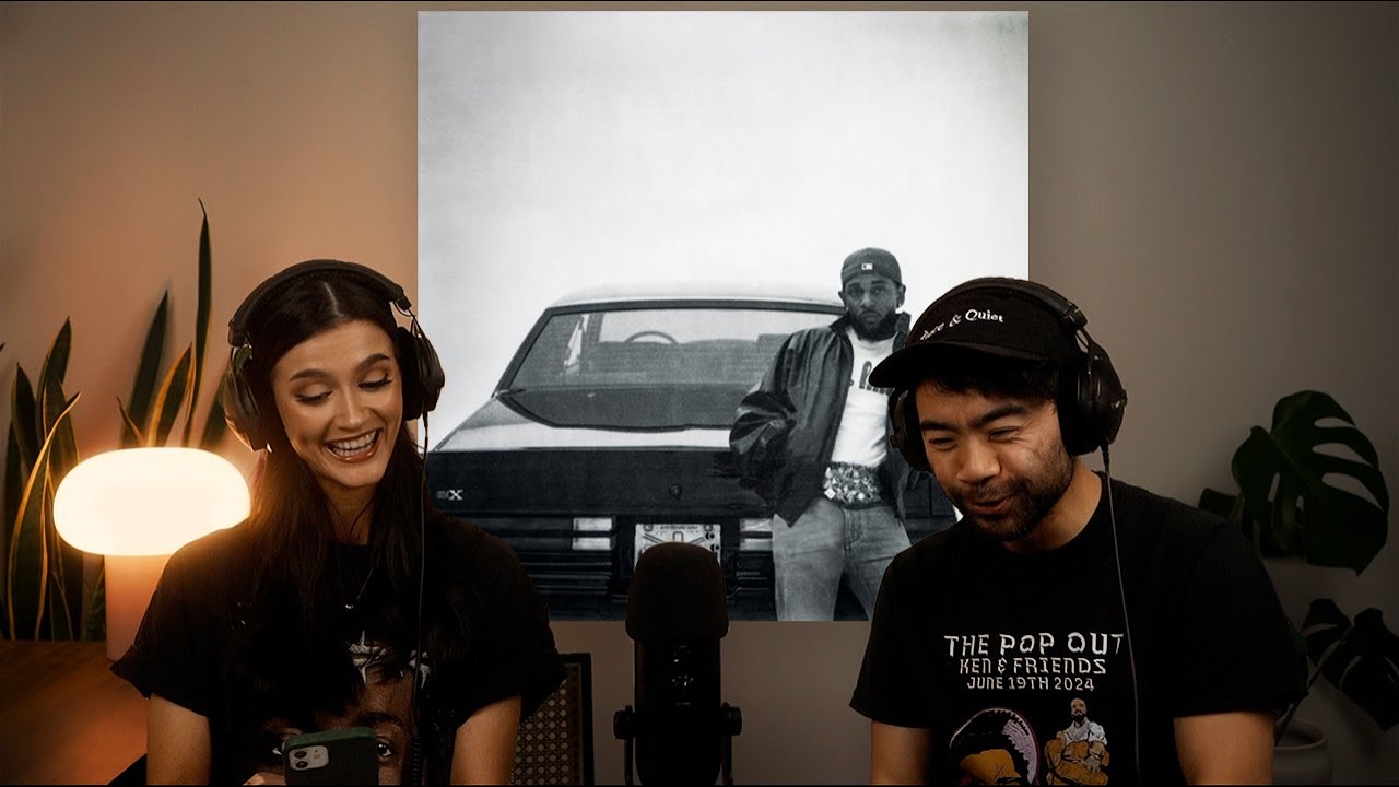 My Wife (And I) React To Kendrick Lamar — GNX