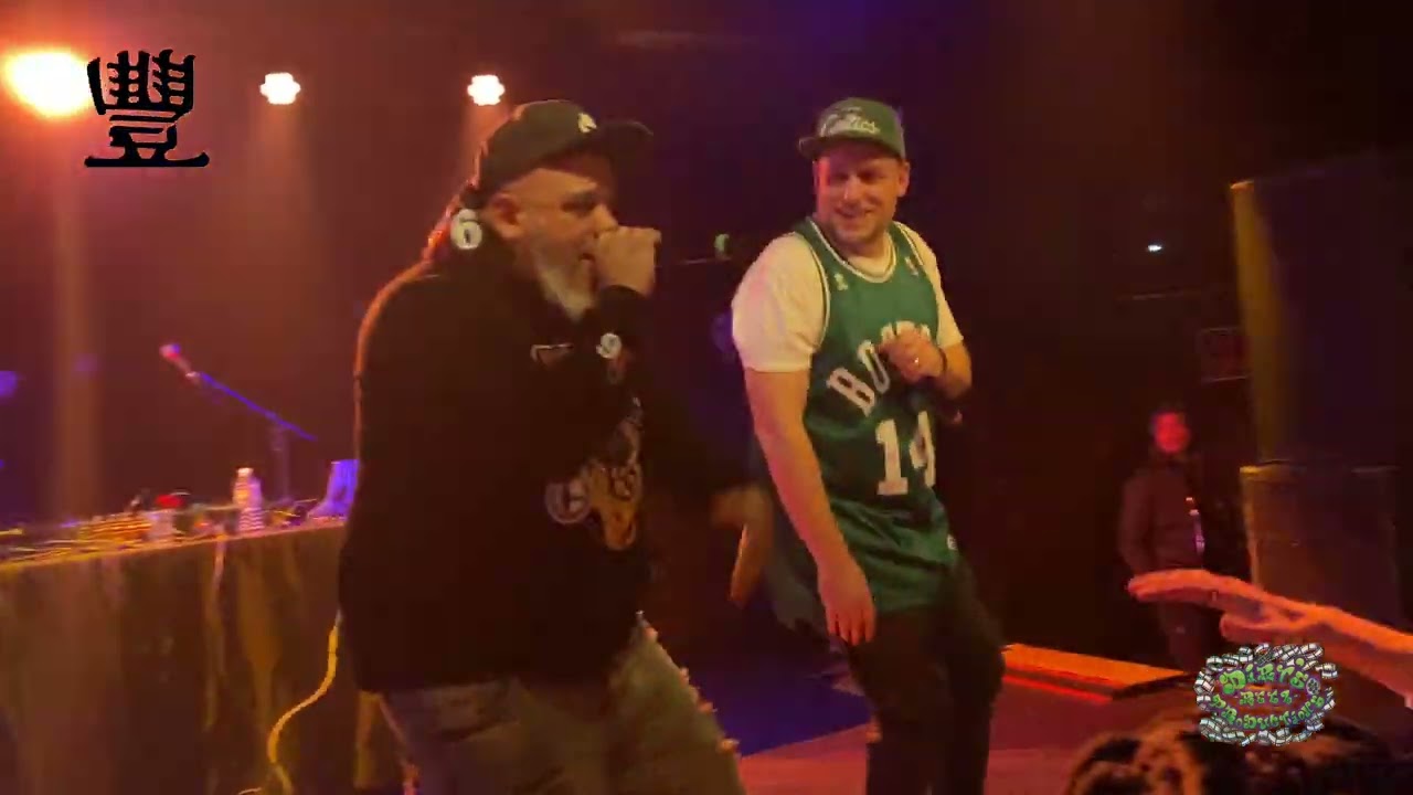 Jedi Mind Tricks Final Tour live at Paradise Rock Club 3/19/2023 (4K)