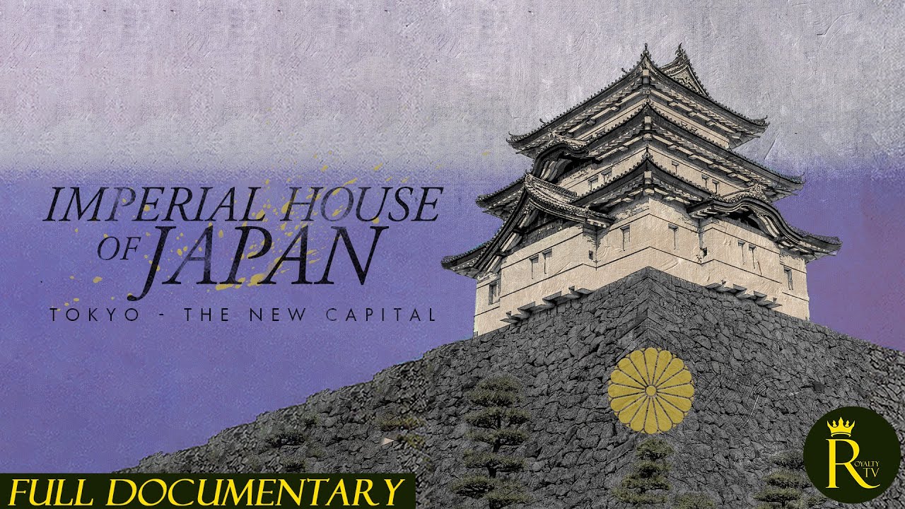 Imperial House of Japan: Tokyo - The New Capitol (2024)