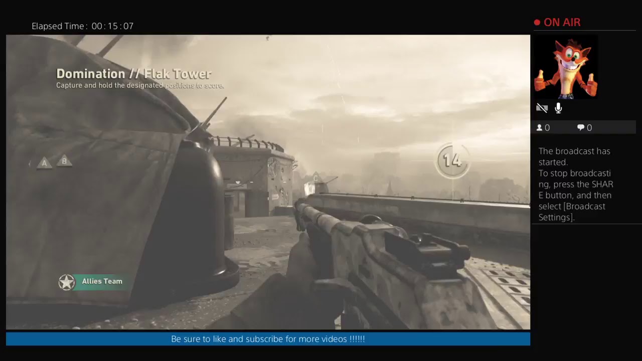 Call of Duty:WW2  (Bad News) The reason i've........