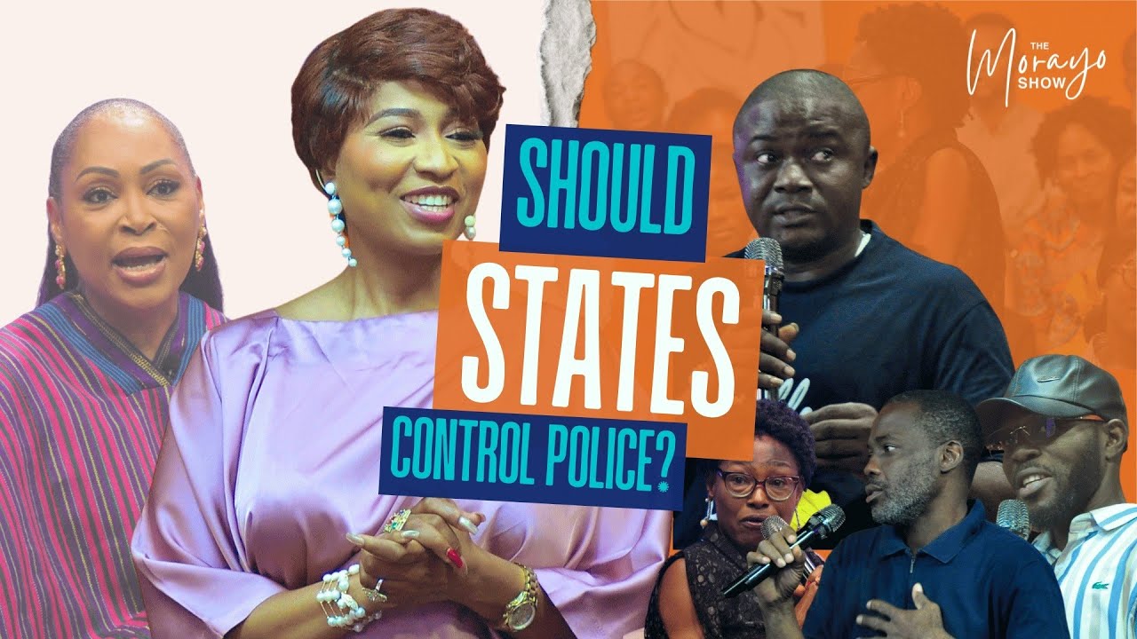 The Morayo Show With Mrs Udo Okonjo (S1:EP 33)