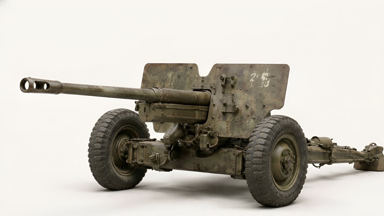 Every U.S  Weapon Used in WWII