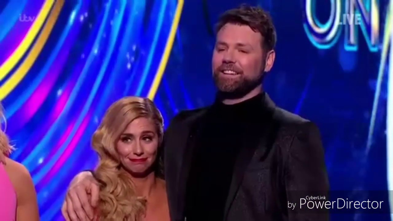 Brian McFadden and Alex Murphy skating in Dancing on Ice (13/1/19) (Score & Judge's Comments)