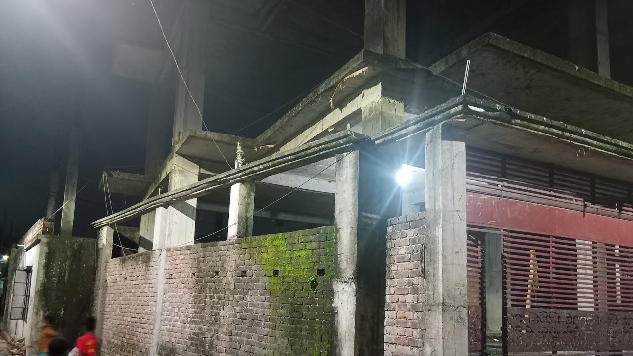 ঢাকা ত্রিমোহনী ব্রিজের কাছে পশ্চিম নন্দিপাড়ায় ৩ কাঠা জমি সহ ৬ তলা ফাউন্ডেশনের বাড়ি বিক্রি হবে 