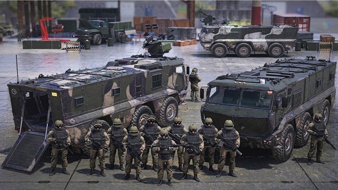 NEW RELEASE! - Major Modern RTS Game Just Got Tons of New Stuff in this Fresh DLC!