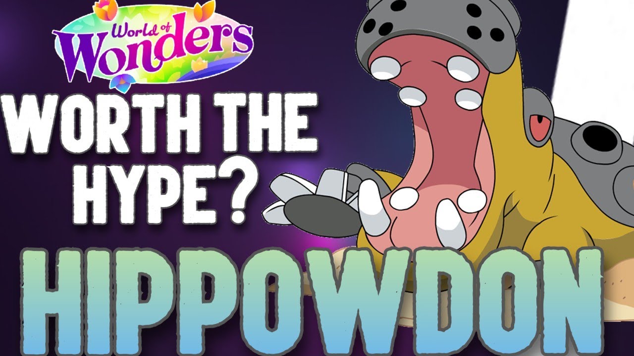Beyond the Hype:  Hippowdon DOES NOT MEET EXPECTATIONS | Pokemon GO Battle League