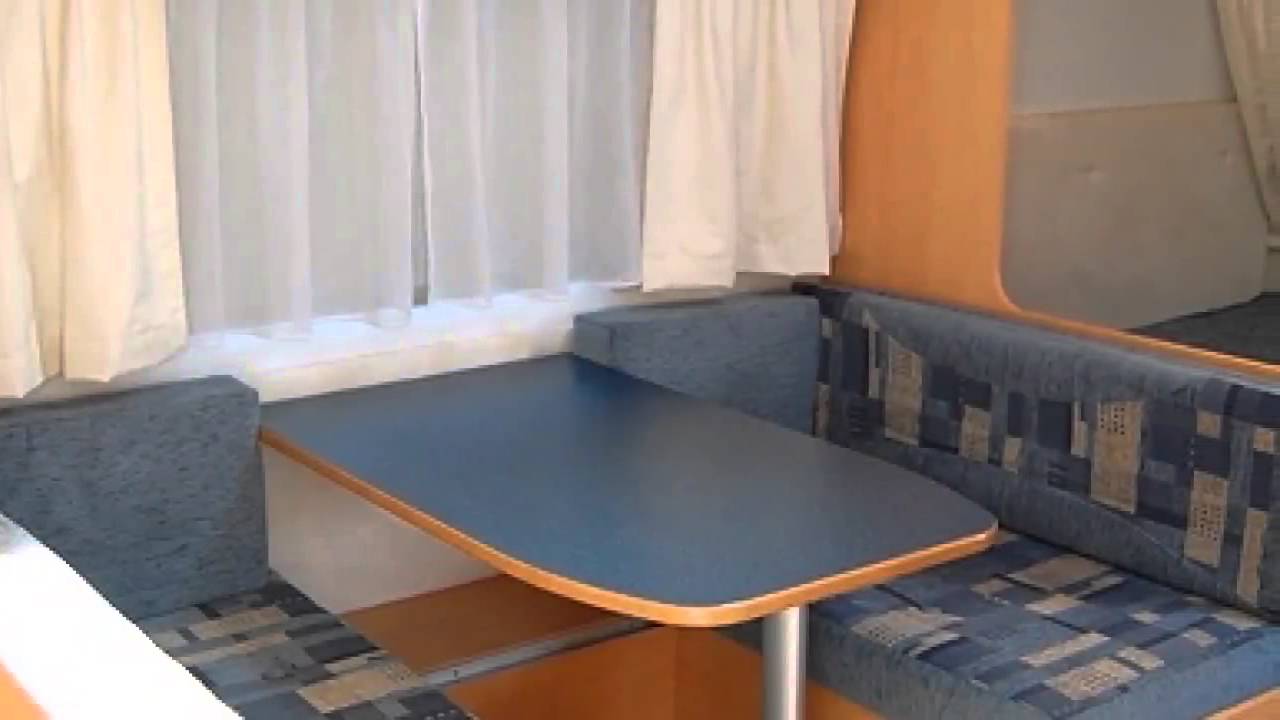 Caravan te koop: DELTA EUROLINER 4100 TSF INCL. MOVER & VOORTENT
