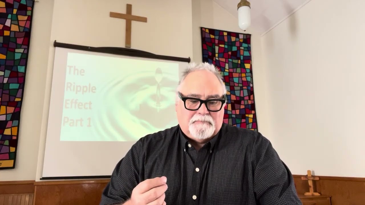 The Ripple Effect Part 1 - 15 February 2026