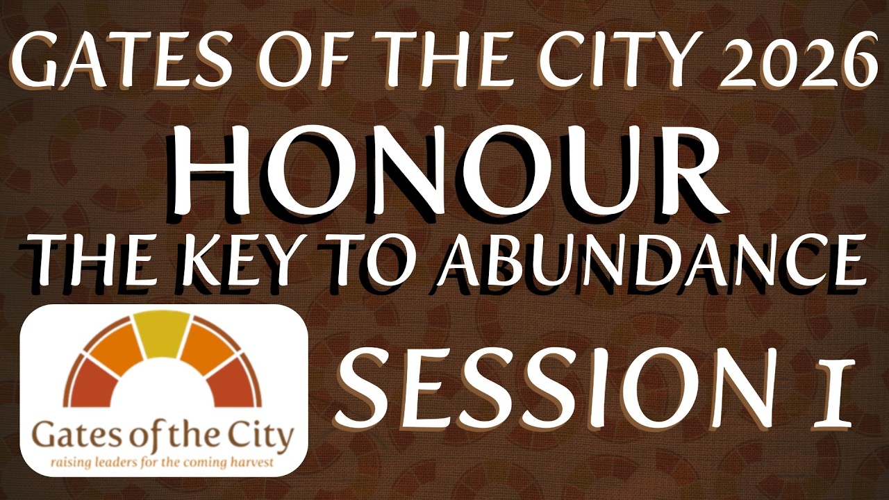 Gates of the City 2026 | Session 1 | Humility: The Key to Abundance | Tree of Life Church