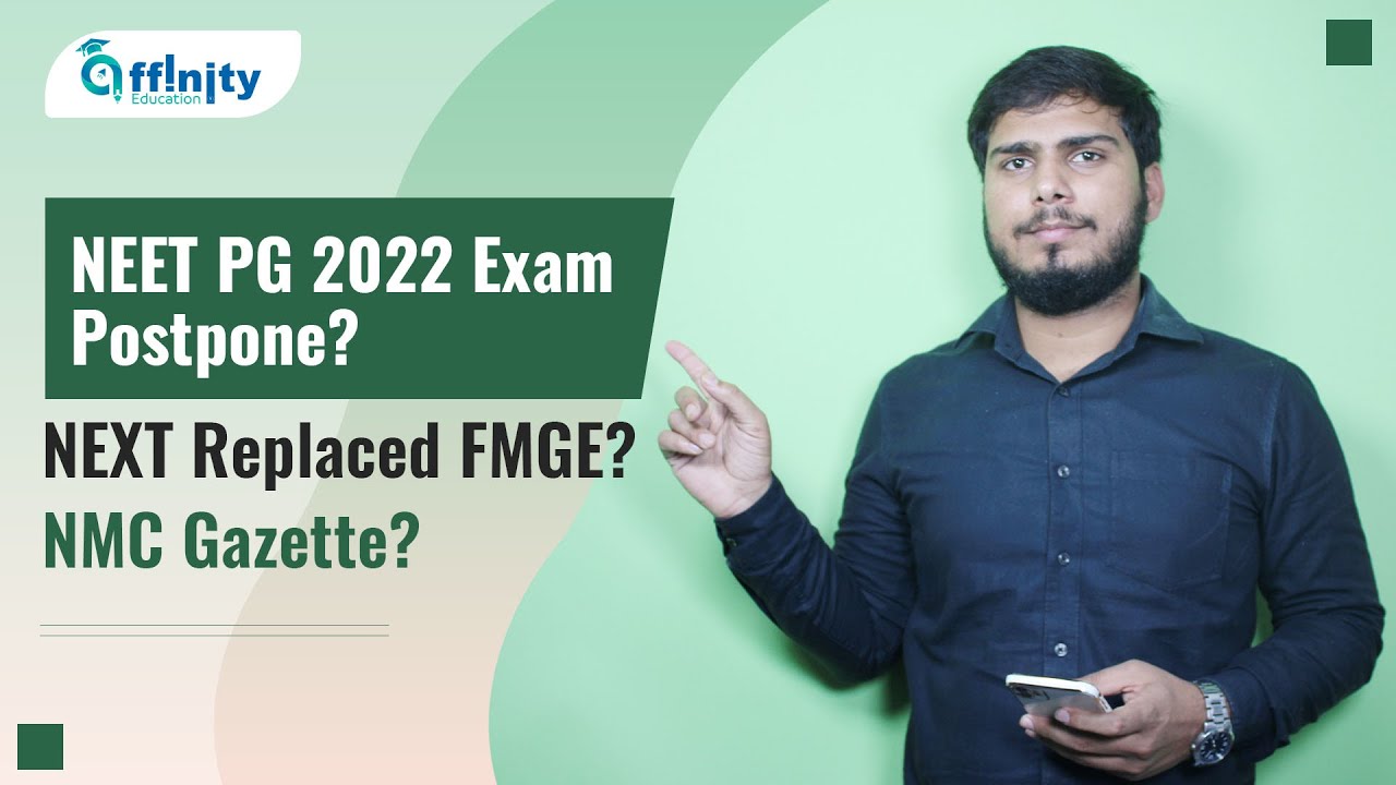MBBS Abroad Queries| Ep-10 | NEET PG 2022 Latest Update | FMGE vs NEXT Exam | NMC Gazette