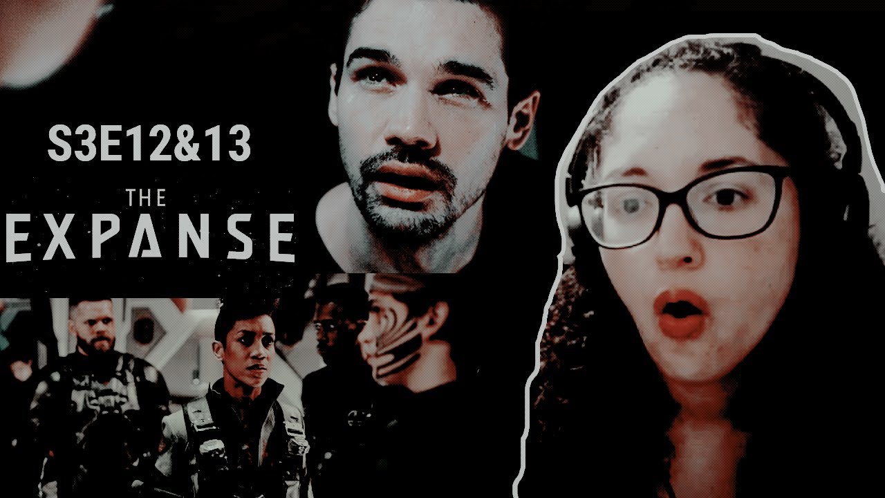 The Expanse S3E12&13 #theexpanse