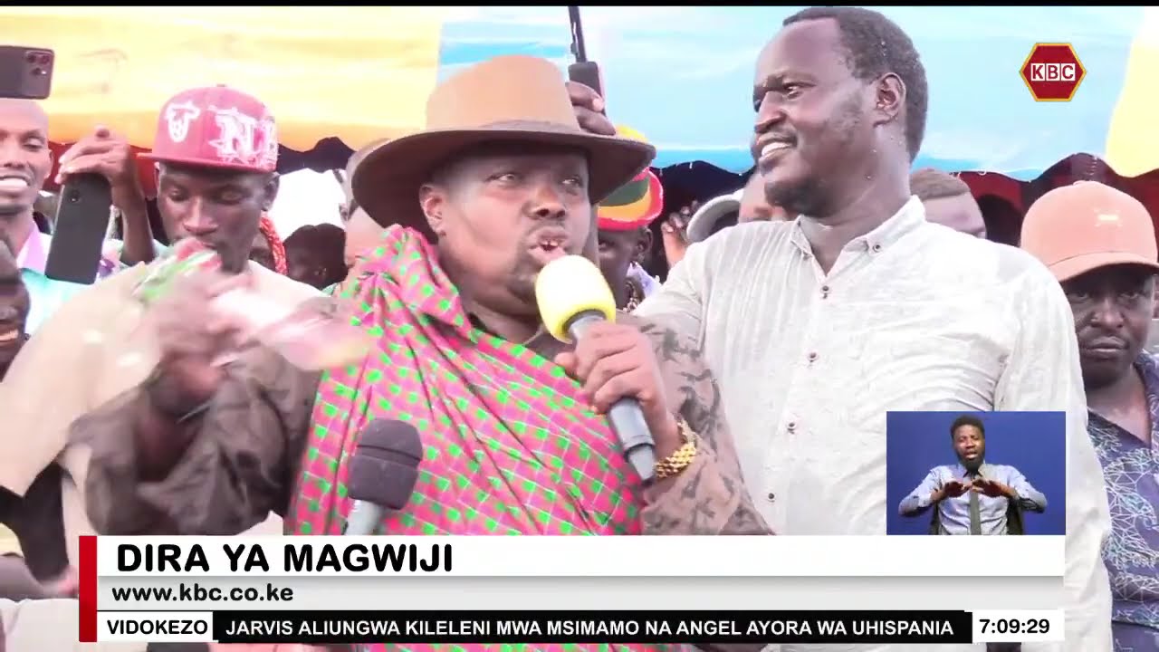 Mgogoro wa uchimbaji dhahabu  watokota katika kaunti ya Pokot Magharibi