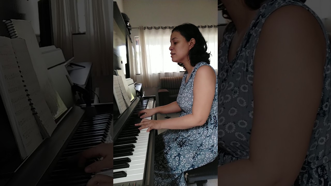 Hino 96 Deslumbrante - Cantor Cristão