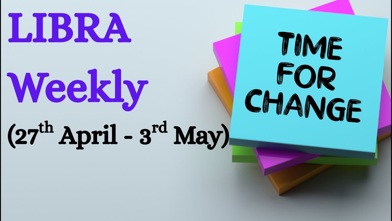 Libra Weekly Tarot Reading | Guidance for Change 🌟 Time to Declutter, Heal & Celebrate!