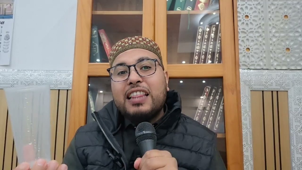 الإيمان باليوم الآخر:رحلة روح المؤمن. 2/4