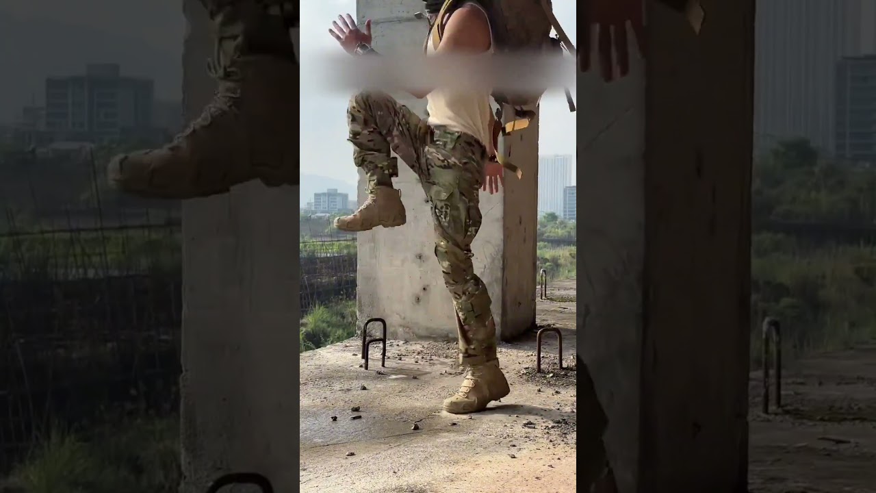 【S-6XL】Pantaloni Cargo Militari pentru Bărbați (40-105kg) - Comandă Acum