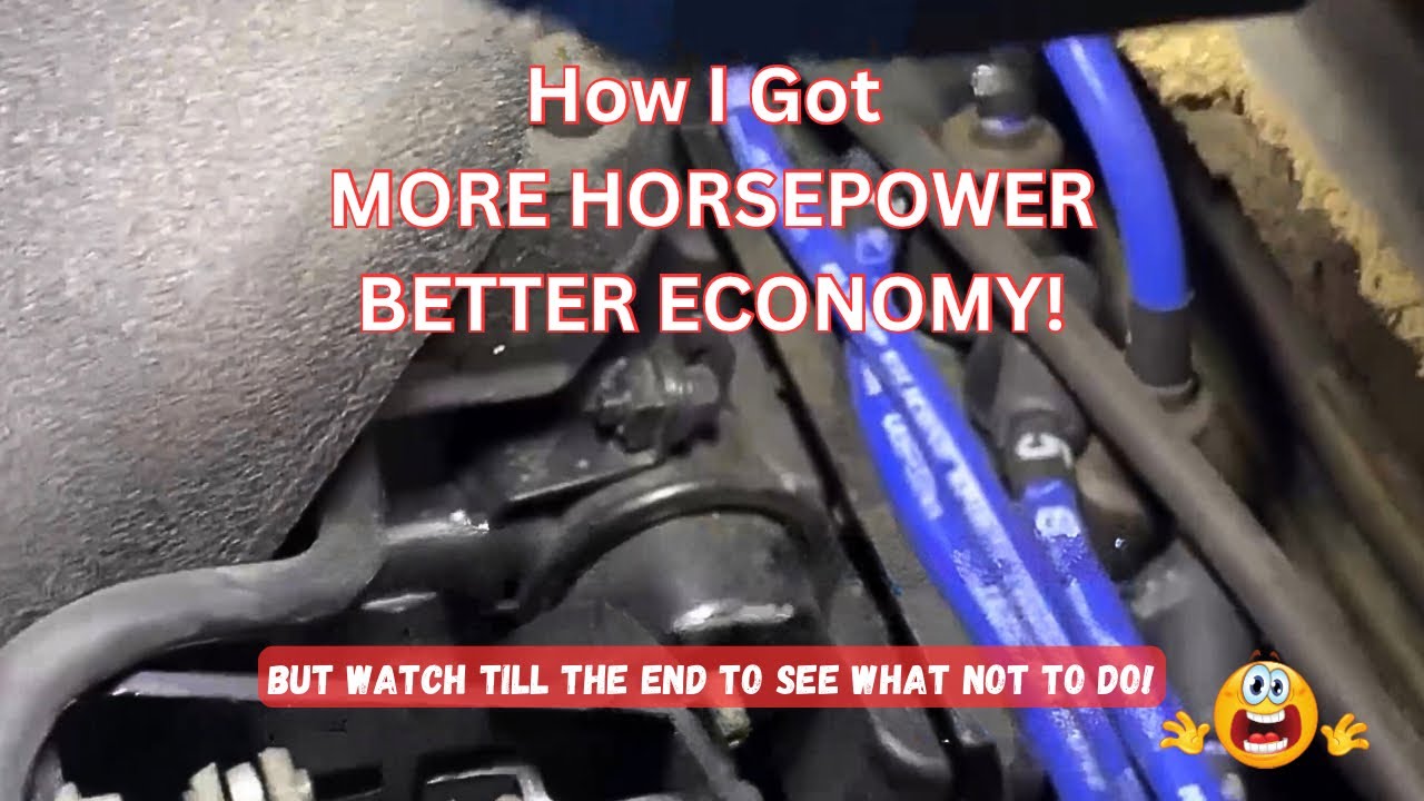 FREE POWER, Better Fuel Economy, DIY Fuel Pressure Increase for Your Injectors. #car #auto #mechanic
