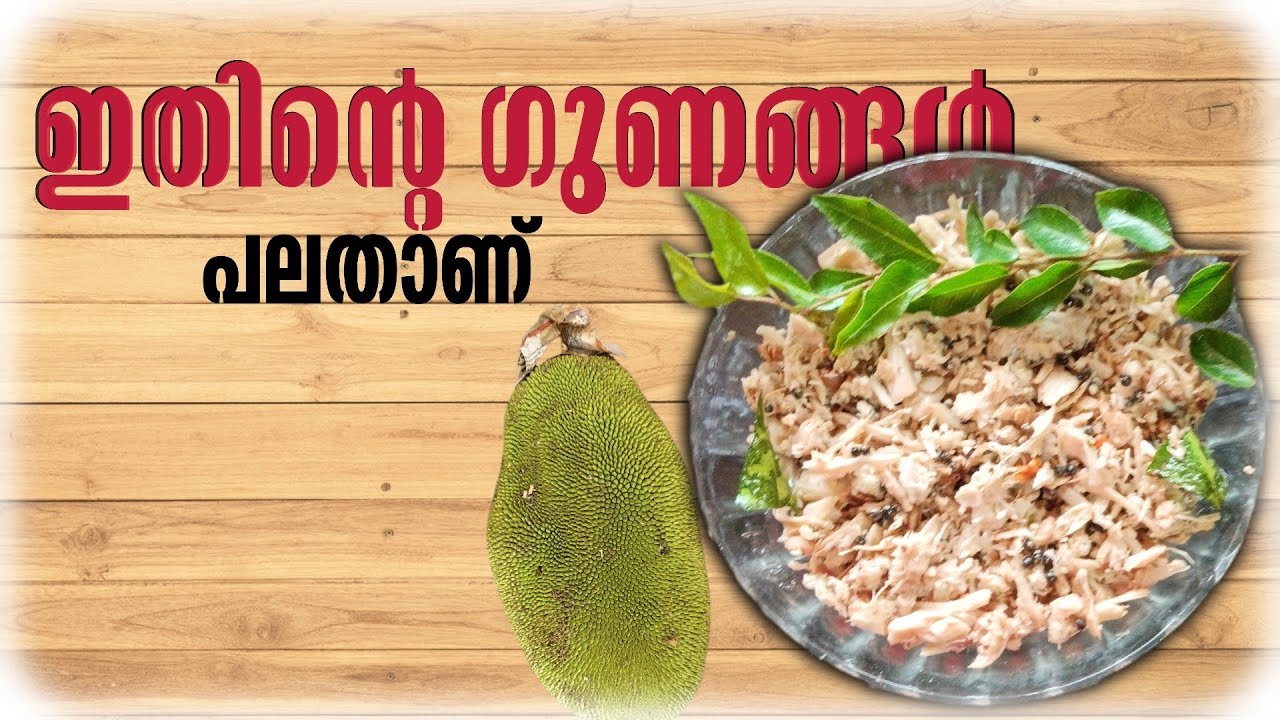 ഇടിയൻ ചക്ക തോരൻ|Idiyanchakka Thoran recipe malayalam|Kerala style chakka recipe| megha's talks 