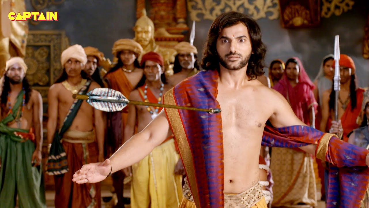 कर्ण के पिता को मौत की सज़ा | Suryaputra Karn | Episode No.37 |Gautam Rode, Navi Bhangu #महाभारत