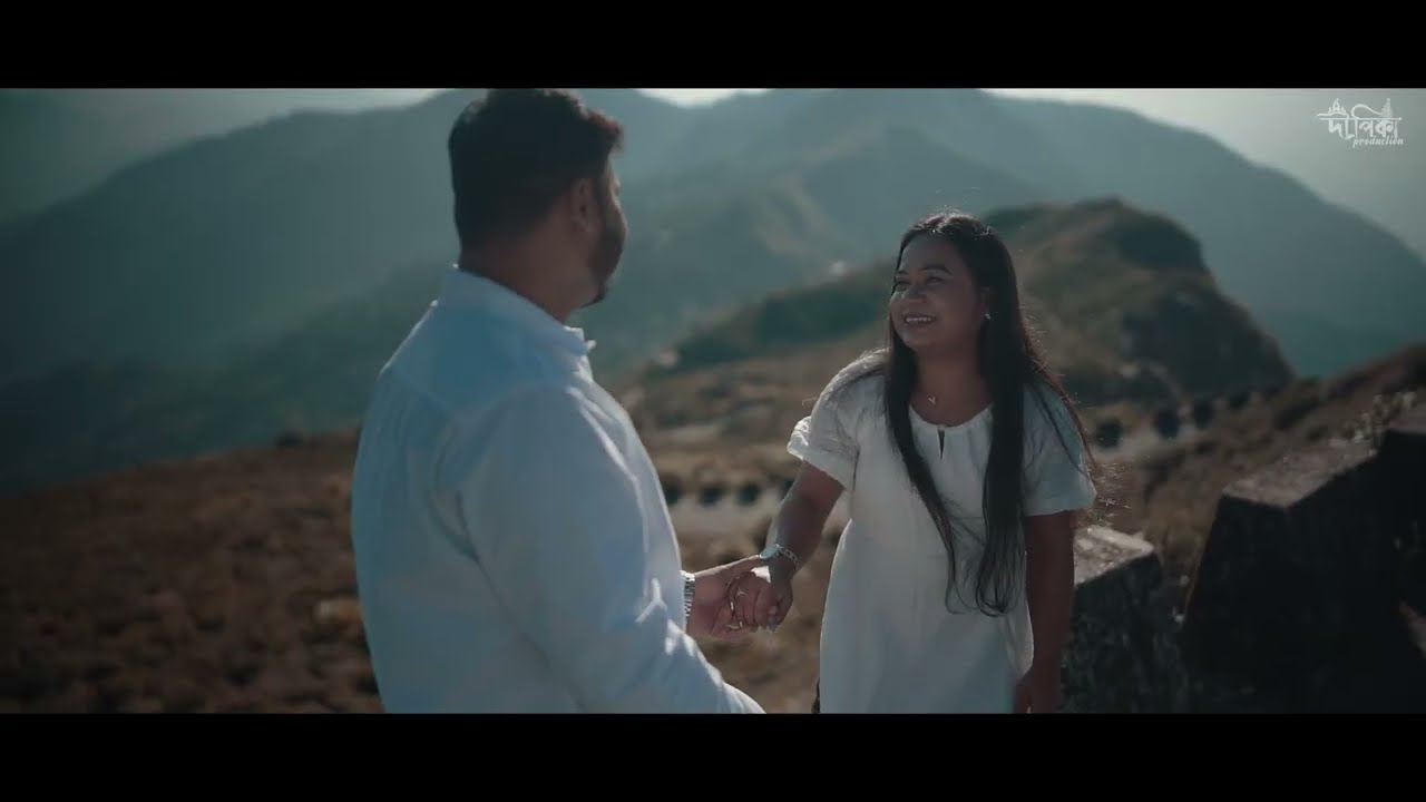 Pre-wedding Story | Banani & Rohan |  @dipikaproduction  #darjeeling @VishalMishraofficial