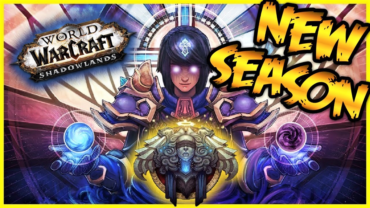 DISC Priest PVP Shadowlands ARENA | NEW Season