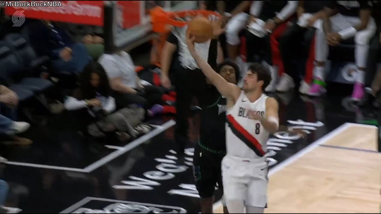 Deni Avdija full highlights vs. Timberwolves - 25 Points, 8 Rebounds, 5 Assists - 3/20/26