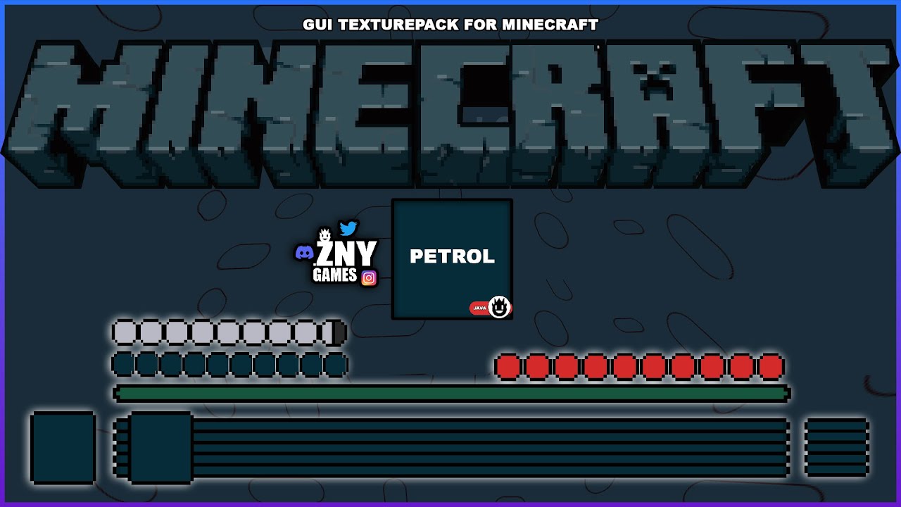 PETROL [JAVA] 🔷#znygames #minecraft #minecraftjava