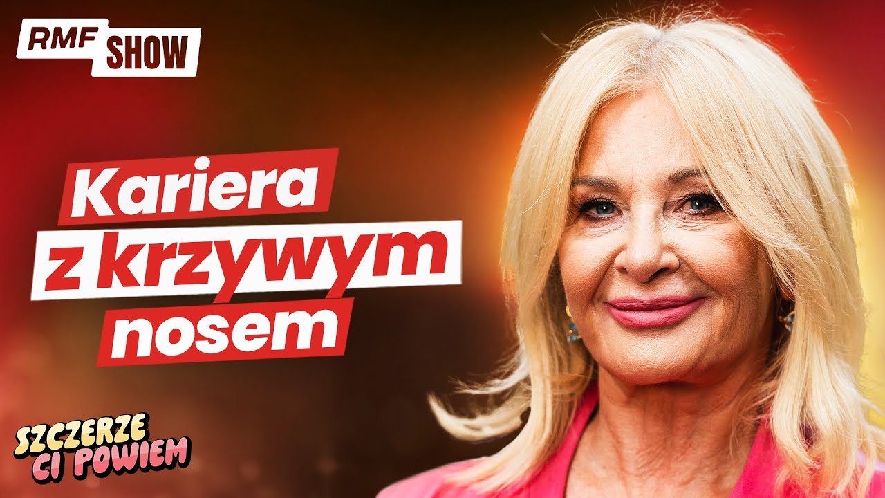 Majka Jeżowska: Gdyby uderzył mnie mocniej, STRACIŁABYM głos na zawsze