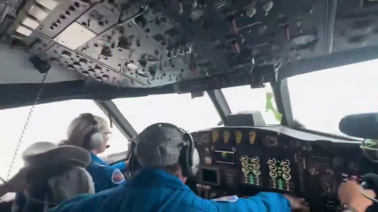 HURRICANE MELISSA SHOCK: Recon Crews Work With NO PAY During Government Shutdown