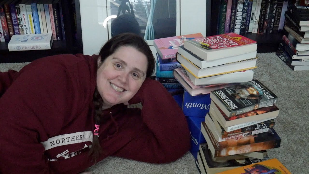 Another Book Haul... I think I have issues!
