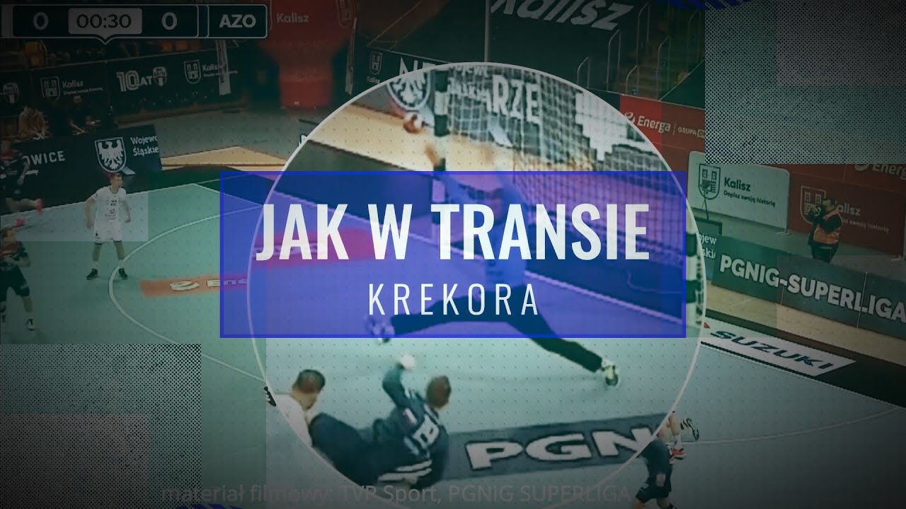SUPERLIGA: Jak w transie - KREKORA.