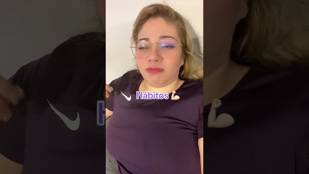 Hábitos saludables 💪🏻 #viralvideo #parati #motivation 