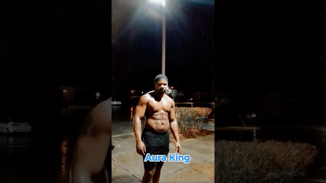 Rainstorm Insane Calisthenics Training Until Failure 