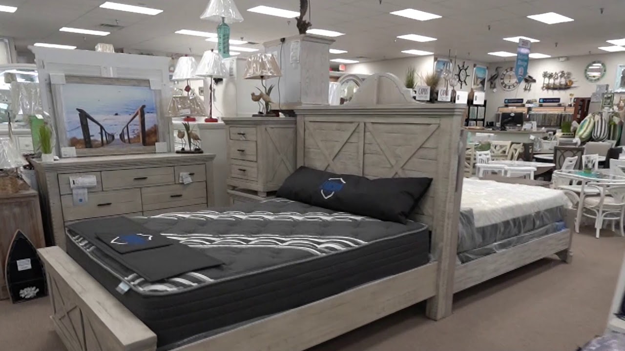 Seaside Furniture walkthrough Video Myrtle Beach Furniture Store
